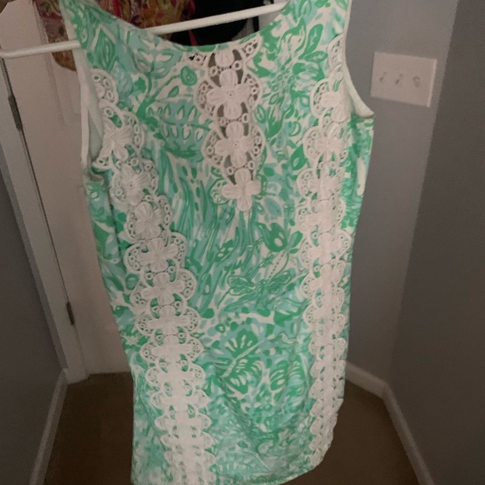 lilly pulitzer dress‼️